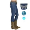 Jeans Thomas Cook Ada Skinny Morning Sky Ladies -Riding Horse Apparel Shop Thomas Cook Jeans Ada Skinny Morning Sky Ladies