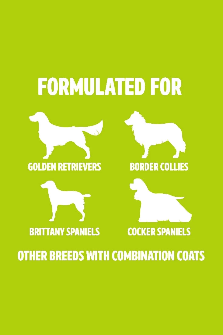 Tropiclean Perfect Fur Combination Coat Shampoo 473ml 5 Tropiclean Perfect Fur Combination Coat Shampoo 473ml - Image 3