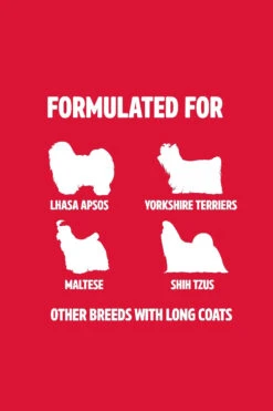 Tropiclean Perfect Fur Long Haired Coat Shampoo 473ml -Riding Horse Apparel Shop Tropiclean Perfect Fur Long Haired Coat Shampoo 473ml 3