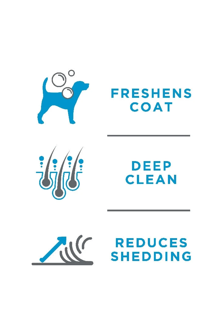 Tropiclean Perfect Fur Short Double Coat Shampoo 473ml 4 Tropiclean Perfect Fur Short Double Coat Shampoo 473ml - Image 2