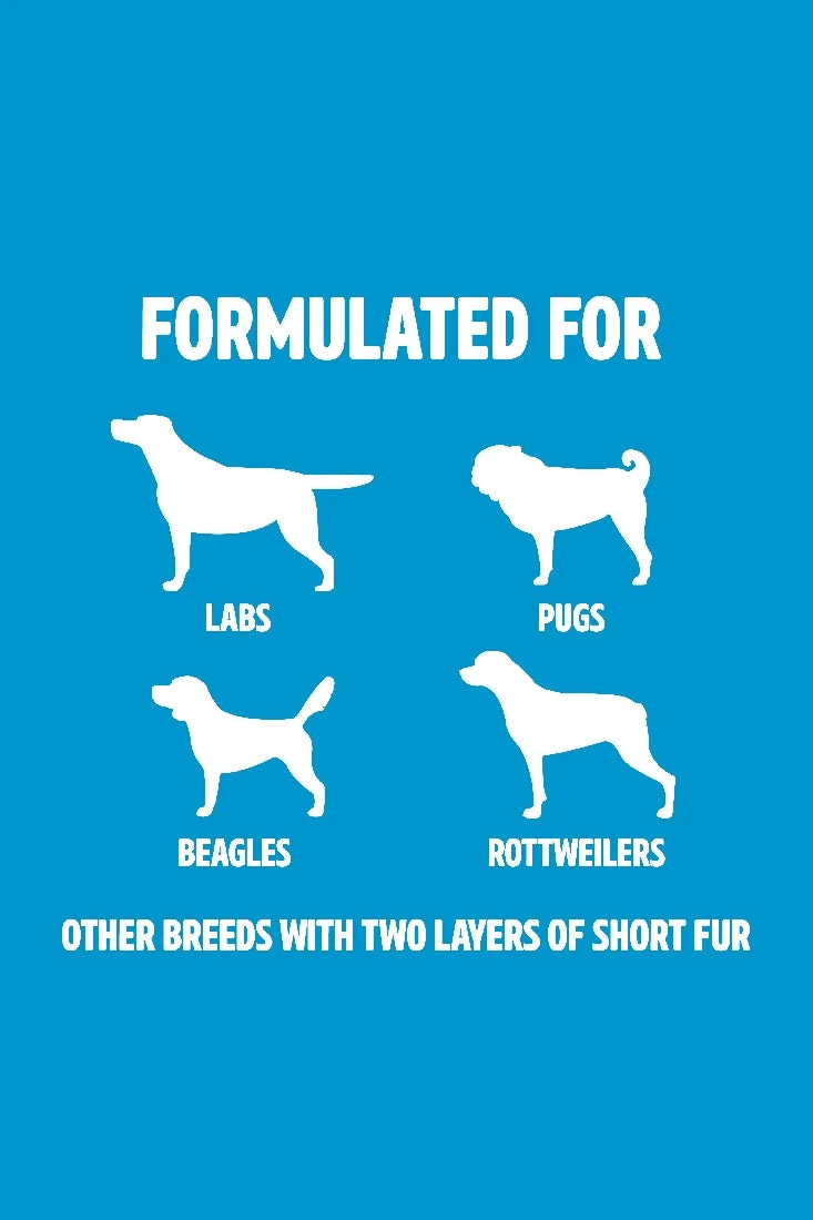 Tropiclean Perfect Fur Short Double Coat Shampoo 473ml 5 Tropiclean Perfect Fur Short Double Coat Shampoo 473ml - Image 3