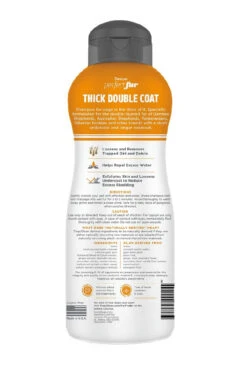 Tropiclean Perfect Fur Thick Double Coat Shampoo 473ml -Riding Horse Apparel Shop Tropiclean Perfect Fur Thick Double Coat Shampoo 473ml 5