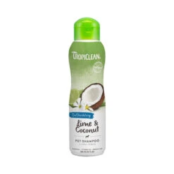 Tropiclean Shampoo Lime & Coconut 355ml