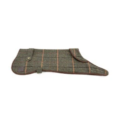 Tweedmill Tweed Dog Coat Chocolate -Riding Horse Apparel Shop Tweedmill Tweed Dog Coat Chocolate 9