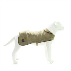 Tweedmill Tweed Dog Coat Sage -Riding Horse Apparel Shop Tweedmill Tweed Dog Coat Sage 5