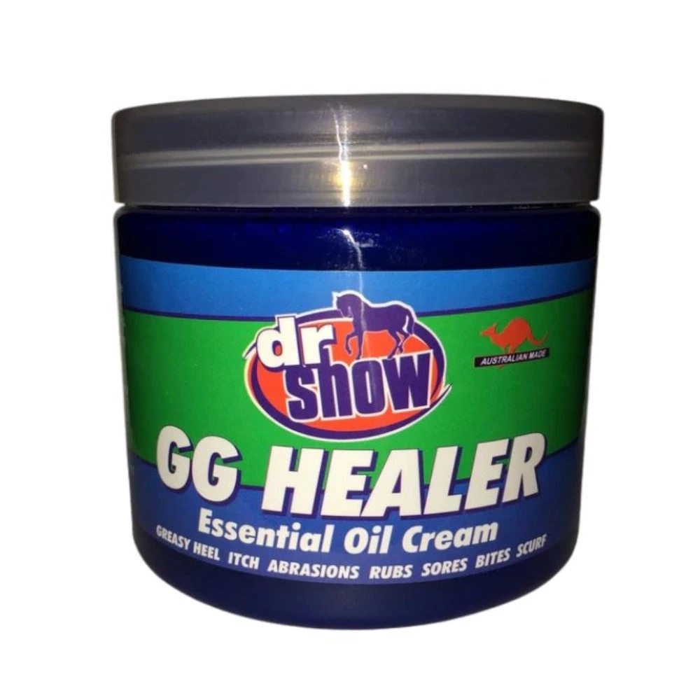 Dr Show GG Healer Ointment 3 Dr Show GG Healer Ointment
