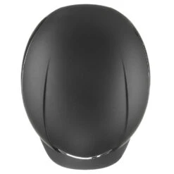 Helmet Uvex Elexxion Pro Matt/shiny Black 55cm-56cm -Riding Horse Apparel Shop Uvex Helmet Elexxion Pro Mattshiny Black 55cm 56cm 3