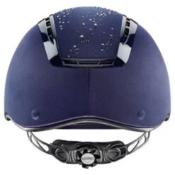 Helmet Uvex Suxxeed Diamond Navy -Riding Horse Apparel Shop Uvex Helmet Suxxeed Diamond Navy 4