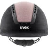 Helmet Uvex Suxxeed Glamour Rosegold -Riding Horse Apparel Shop Uvex Suxxeed Glamour Helmet Rosegold