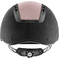 Helmet Uvex Suxxeed Glamour Rosegold -Riding Horse Apparel Shop Uvex Suxxeed Glamour Helmet Rosegold 3