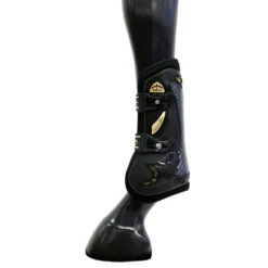 Veredus Carbon Gel Grand Slam Front Tendon Boots Black 7 Veredus Carbon Gel Grand Slam Front Tendon Boots Black -Riding Horse Apparel Shop Veredus Carbon Gel Grand Slam Front Tendon Boots Black 3