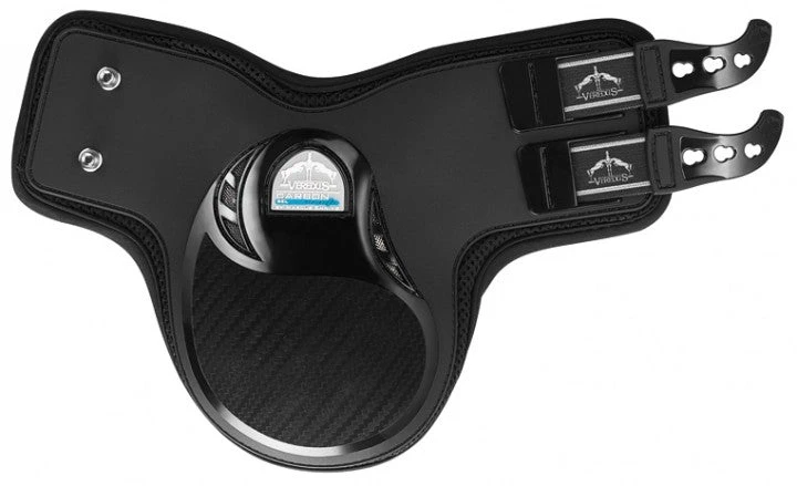 Veredus Carbon Vento Hind Boots Black 4 Veredus Carbon Vento Hind Boots Black - Image 2