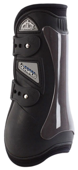 Veredus Olympus Front Boots Black 4 Veredus Olympus Front Boots Black - Image 2