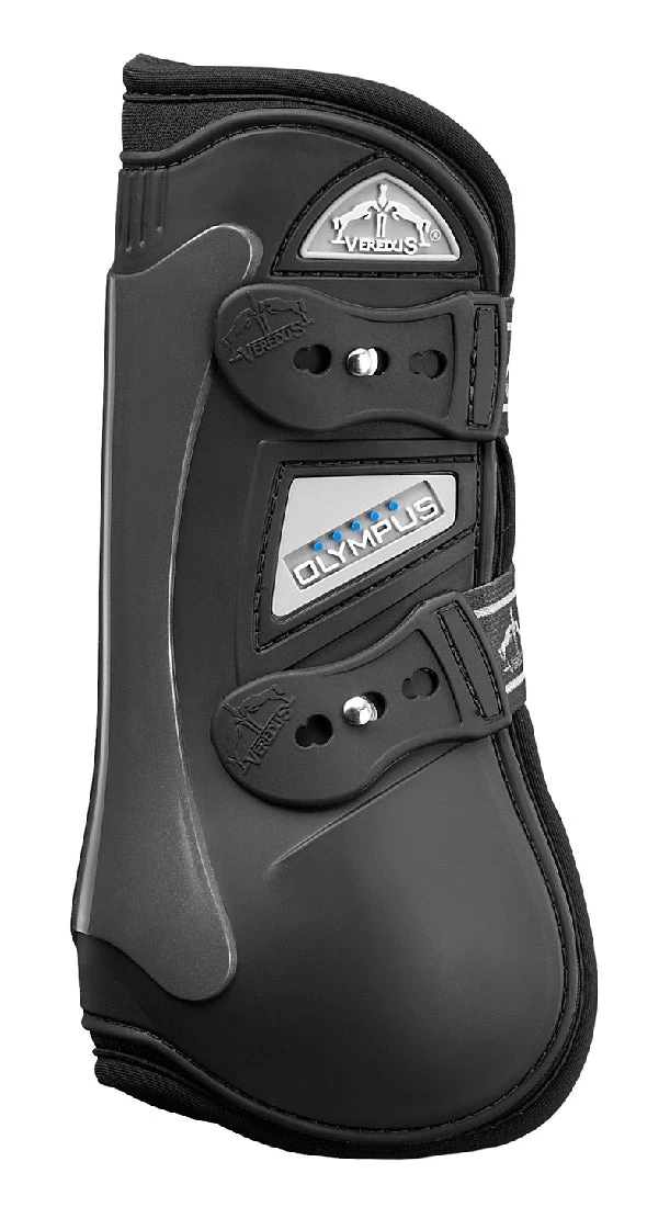 Veredus Olympus Front Boots Black 3 Veredus Olympus Front Boots Black
