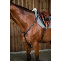 Working By Dy'on - Breastplate Brown