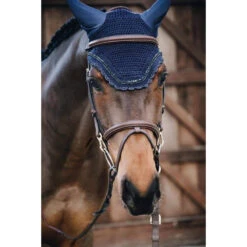 Kentucky Wellington Stone And Pearl Soundless Fly Veil 17 Kentucky Wellington Stone And Pearl Soundless Fly Veil -Riding Horse Apparel Shop Wellington Stone and pearl navy 2 47de07d4 0c63 4806 af71 e615d79871cd