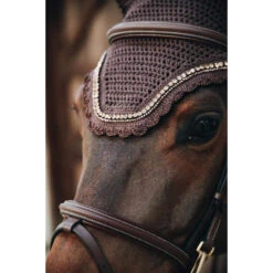 Kentucky Wellington Stone And Pearl Soundless Fly Veil 15 Kentucky Wellington Stone And Pearl Soundless Fly Veil -Riding Horse Apparel Shop Wellington stone and pearl brown2 e73ec842 ca29 4678 836a cb140cd23f60
