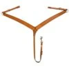 Breastplate Western Padded Tan 2 Breastplate Western Padded Tan -Riding Horse Apparel Shop Western Breastplate Padded Tan