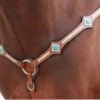 Breastplate Western Stones Full -Riding Horse Apparel Shop Western Breastplate Stones Full