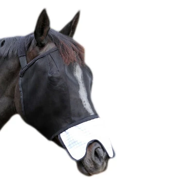 Fly Mask Wildhorse Standard Ripstop Nose 3 Fly Mask Wildhorse Standard Ripstop Nose