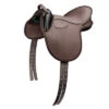 Pony Pad Saddle Wintec Brown -Riding Horse Apparel Shop Wintec Pony Pad Saddle Brown