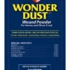 Wonder Dust Vitaflex 113.4gm -Riding Horse Apparel Shop Wonder Dust Vitaflex 113 4gm