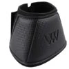 Black Bell Boot - Woof Club Overreach Boots 1 Black Bell Boot - Woof Club Overreach Boots -Riding Horse Apparel Shop Woof Club Overreach Boots Black