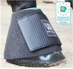 Hoof Woof Bell Boot For Hoof Care -Riding Horse Apparel Shop Woof Medical Hoof Boots Each 3