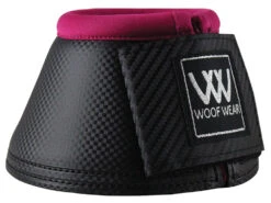 Medium Black & Berry Woof Overreach Pro Bell Boot