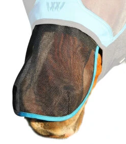 Flymask Woof Wear Fly Nose Protector Uv