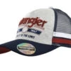 Wrangler Cap Brando Trucker Grey Marle