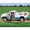Breyer Traditional Truck Pick Up In Blue -Riding Horse Apparel Shop Zz Breyer Traditional Truck Pick Up Blue
