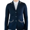 Animo LANIER Ladies Competition Jacket -Riding Horse Apparel Shop animo lanier ladies competition jacket dapple eq