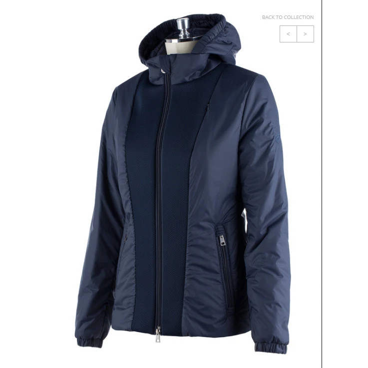 Animo LENTE Ladies Jacket 4 Animo LENTE Ladies Jacket - Image 2