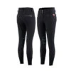 Animo NAMILLE Breeches 2 Animo NAMILLE Breeches -Riding Horse Apparel Shop animo namille breeches dapple eq