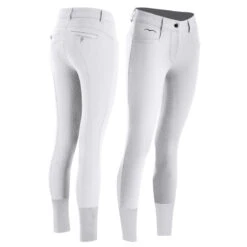 Riding Horse Apparel Shop -Riding Horse Apparel Shop animo noa full grip breeches dapple eq 2