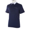 Animo SS20 Mens ARGOM Short Sleeve Competition Polo -Riding Horse Apparel Shop animo ss20 mens argom short sleeve competition polo dapple eq