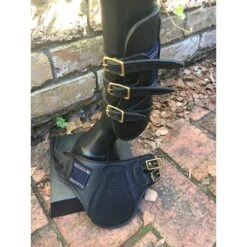 Anthony Thomas Signature Range Open Front Jumping Boots -Riding Horse Apparel Shop anthony thomas signature range open front jumping boots southern sport horses 4