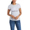 Ariat HD Logo T-Shirt -Riding Horse Apparel Shop ariat hd logo t shirt trailrace equestrian outfitters