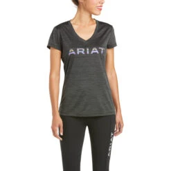 Ariat Laguna Logo Top