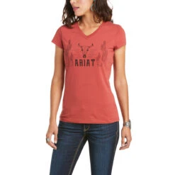 Ariat REAL Saguaro T-Shirt