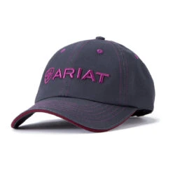 Ariat Team II Cap -Riding Horse Apparel Shop ariat team ii cap trailrace equestrian outfitters 3