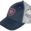 Ariat Truckers Cap -Riding Horse Apparel Shop ariat truckers cap trailrace equestrian outfitters