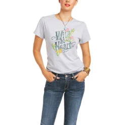 Ariat Wild At Heart T-shirt