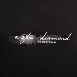 Aztec Diamond Scribble Print T-Shirt