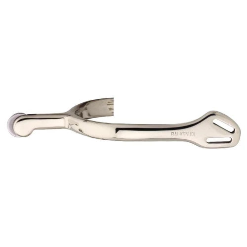 Balkenhol Spurs - Disc Rowel 3 Balkenhol Spurs - Disc Rowel