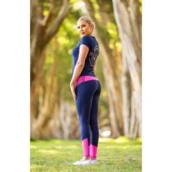 BARE Equestrian Tights For Performance 38 BARE Equestrian Tights For Performance -Riding Horse Apparel Shop bare equestrian performance tights trailrace equestrian outfitters 17