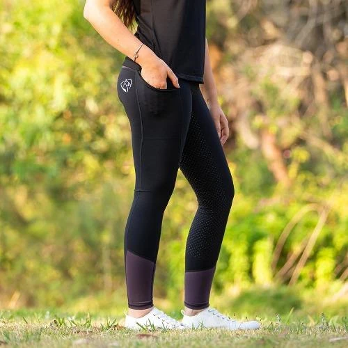 BARE Equestrian Tights For Performance 4 BARE Equestrian Tights For Performance - Image 2