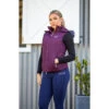 Bare Equestrian Winter Series - Ellie Vest - Ruby 1 Bare Equestrian Winter Series - Ellie Vest - Ruby -Riding Horse Apparel Shop bare equestrian winter series ellie vest ruby vivarchie equestrian