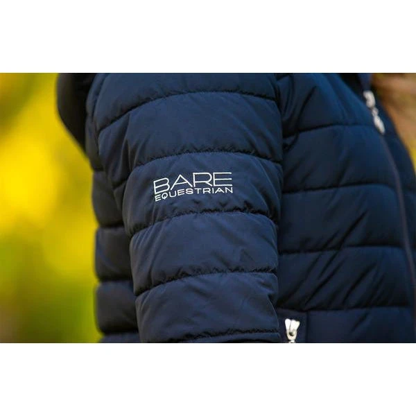 BARE Equestrian Winter Series - Leah Long Jacket 8 BARE Equestrian Winter Series - Leah Long Jacket - Image 6